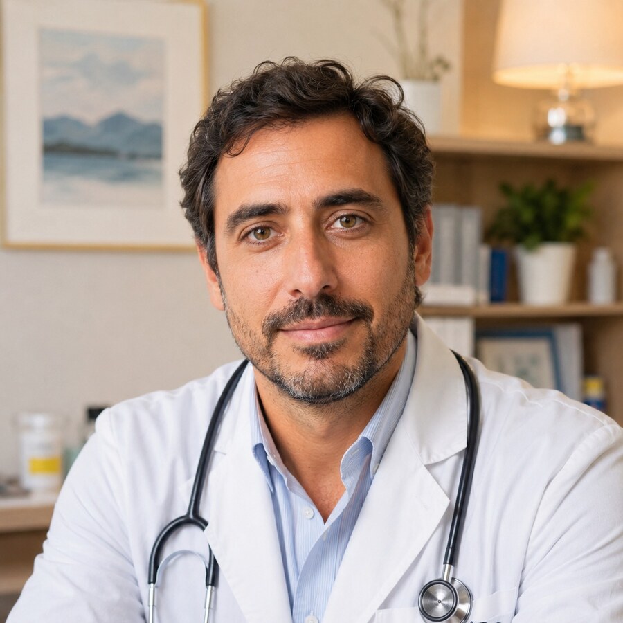 Dr. Alejandro Hernández