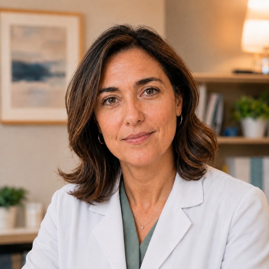 Dra. Olga García