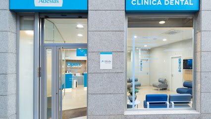 Adeslas Dental Clinic Valladolid