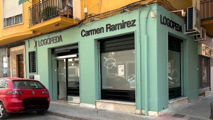 Carmen Ramírez Logopeda
