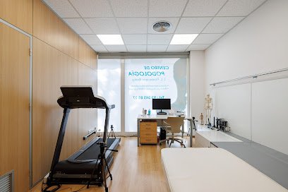 Centre de Podologia J L Florenciano Restoy