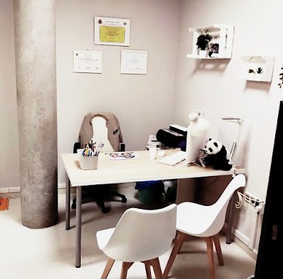Centro Alma. Logopedia, Psicología, Pedagogía y Terapia Ocupacional.