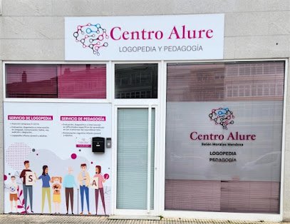 Centro Alure Logopedia & Pedagogía