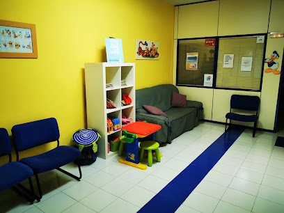 CENTRO DE LENGUAJE, APRENDIZAJE Y PSICOMOTRICIDAD