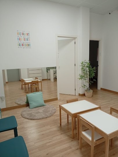 Centro Magares/Aula Vida