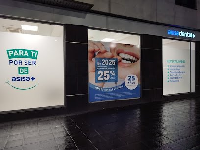 Clínica ASISA Dental.