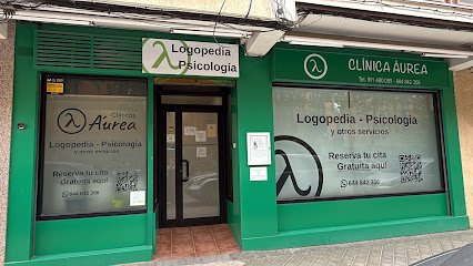 Clínica Áurea - Logopedia, Psicología, Otorrino, Voz y Nutrición