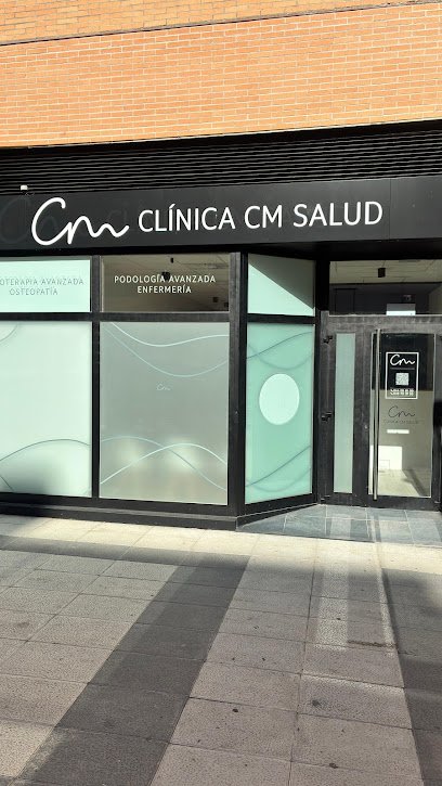 Clínica CM Salud centro especialidades médicas