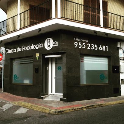 Clínica de Podología Rebeca Ramírez