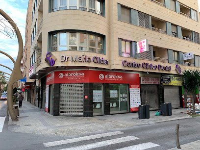 CLINICA DENTAL Dr: MARIO OLIDEN RODRIGUEZ