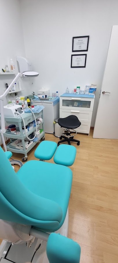 Clínica Podológica Madrid Rio - Podólogo en Carabanchel