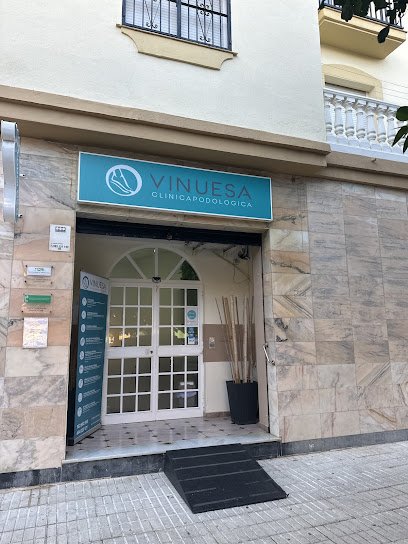 Clínica Podológica Vinuesa
