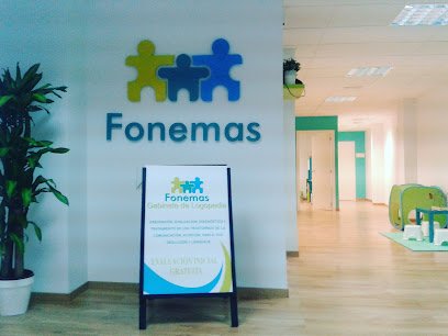 Gabinete de Logopedia FONEMAS