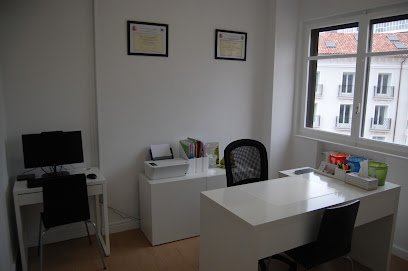 Gabinete de Logopedia LETRAS