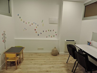 Hitz-Kiribil Logopedia y Psicopedagogía