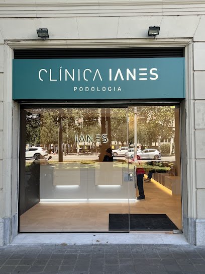 IANES PODOLOGIA BARCELONA