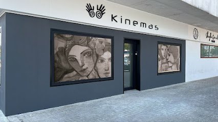 KINEMAS LOGOPEDIA Y PEDAGOGIA