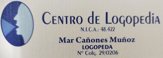 LOGOPEDA Mar Cañones