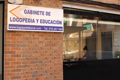 Logopeda - Psicopedagoga Mª José González Arcas