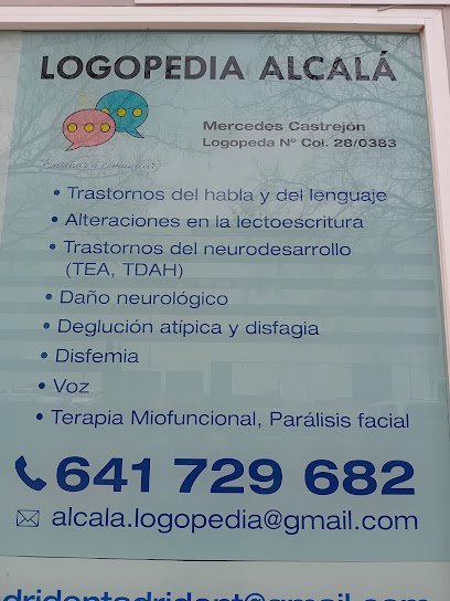 Logopedia Alcalá