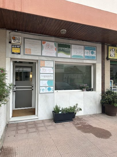 Logopedia Andrea García Sanxenxo