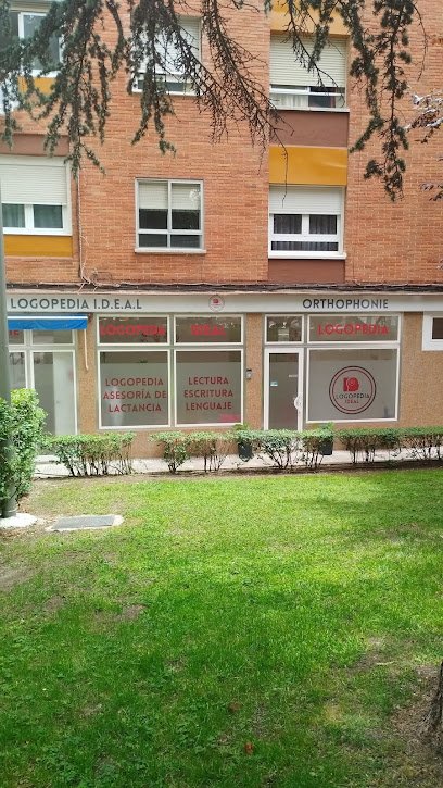 Logopedia I.D.E.A.L. HORTALEZA
