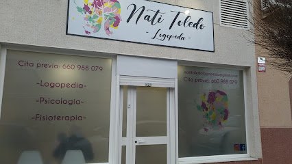 Nati Toledo Logopeda