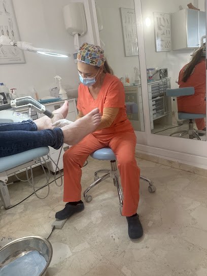 PODOLOGÍA REYES