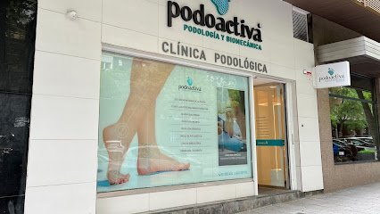 Premier Podoactiva Madrid clinic