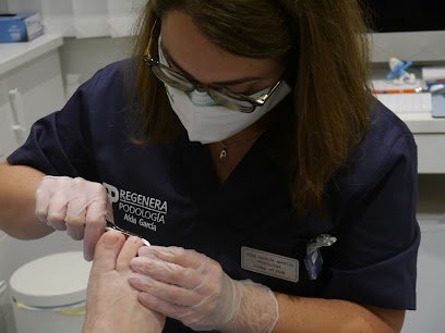 Regenera Podología Aída García