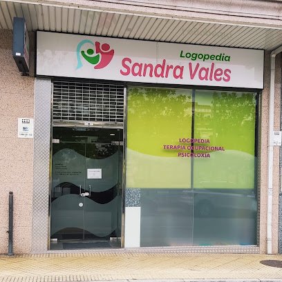 SANDRA VALES LOGOPEDIA