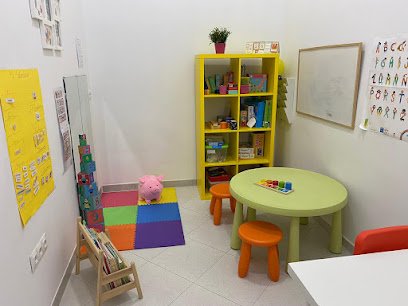 SENTIDOS. Logopedia, Psicología y Pedagogía
