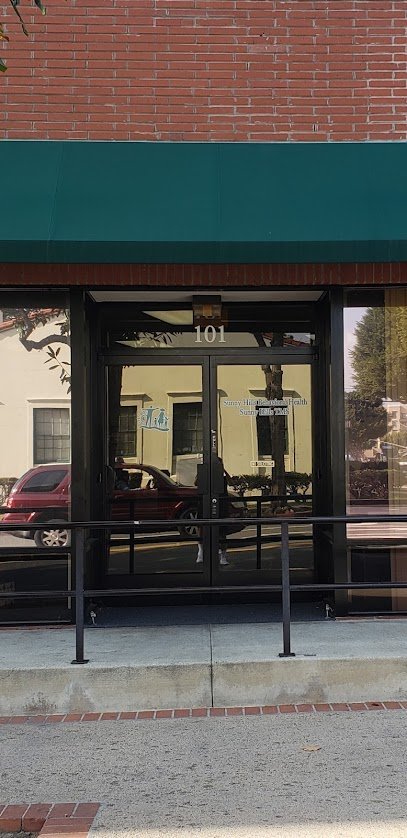 Sunny Hills Behavioral Health & Sunny Hills TMS