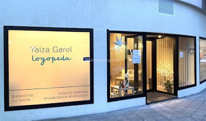 Yaiza Garel logopeda