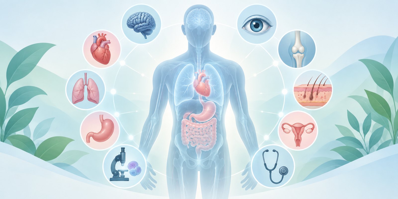 Las 25 ramas de la Medicina: qué estudia cada especialidad médica