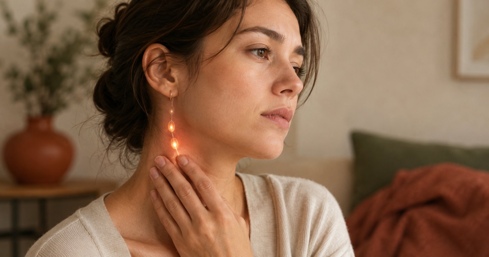 Ganglios inflamados: causas, síntomas y tratamiento